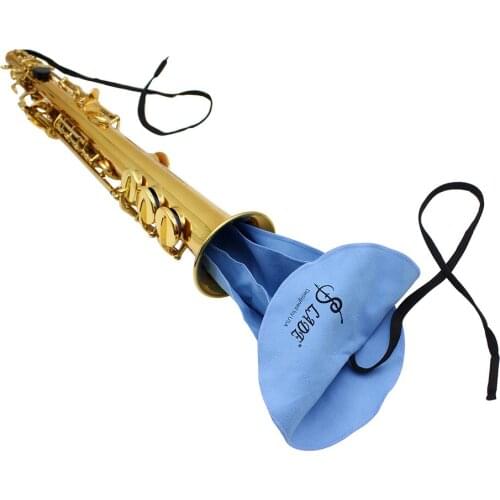Highly Absorbent Cleaning Cloth for Clarinet Piccolo Flute Sax Saxphone Inside Tube Woodwind Instrument Parts and Accessories