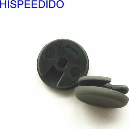 HISPEEDIDO 10pcs/lot Repair part Replacement for 3DS / 3DS XL / 3DS LL Analog Thumbstick joystick 3D Circle Pad cap hard cover