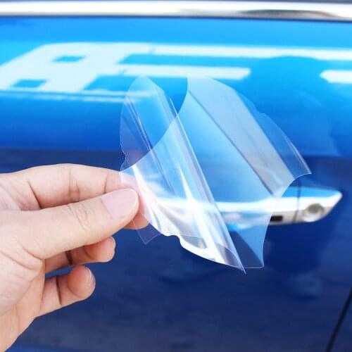 Transparent Car Handle Protective Film for Lexus RX LX GX IS NX UX LS GS ES RC LC CT200h RX300 RX330 RX350 RX270 RX450h