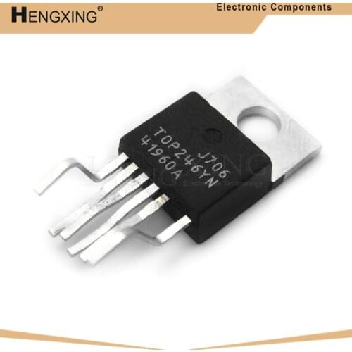 10piece TOP246YN TOP246Y TO220-6 In Stock