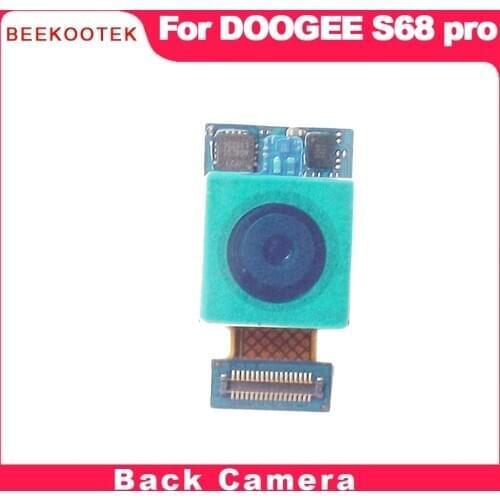 100% New Original 21MP Rear Camera Back Camera Repair Replacement Accessories Part For 5.9 inch DOOGEE S68 Pro/S68pro Cellphone