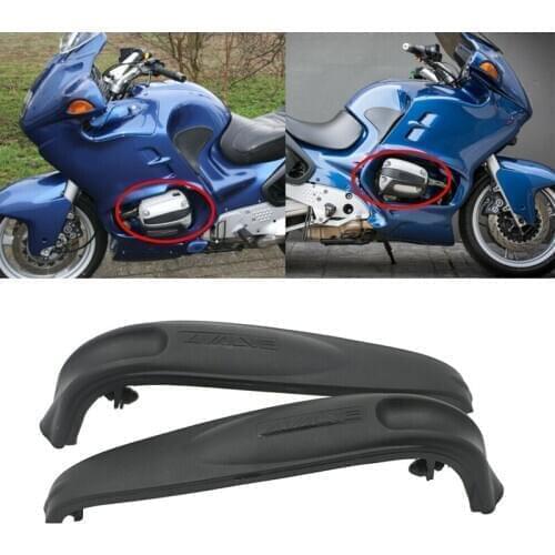 2) For BMW R1100GS R1100R/S/RT R1150GS R850GS Ignition Coil Spark Plug Cover Set