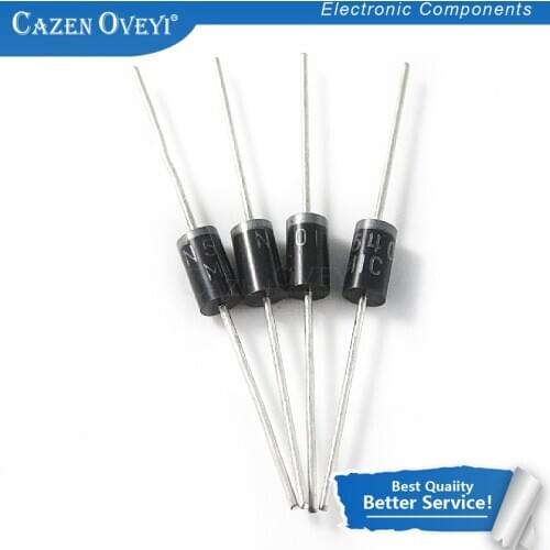 20pcs/lot 1N5401 IN5401 Rectifier Diode 3A 100V In Stock