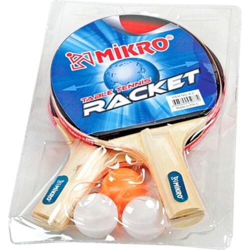 A-02 Dual Racket Set Bulk