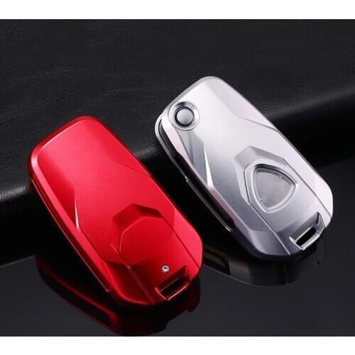 Aluminum alloy Start Remote Control Package Key Case Holder for Ducati MTS1200 Xdiiavel 2016 2017 2018