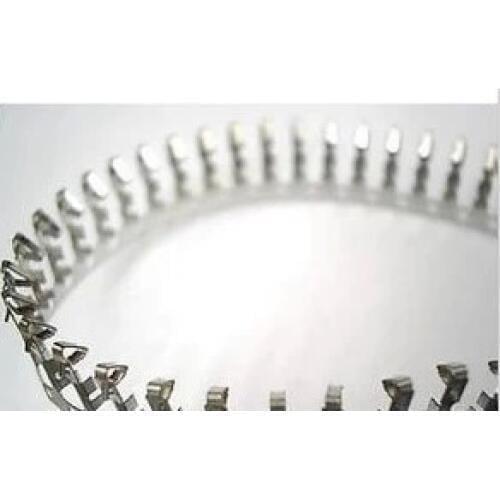 Free shipping 300pcs/lot KF2510 2.54MM pressure line terminal connector ferrule metal reeds