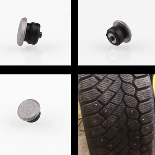 100 snow nail wear bolts of winter tires automobile tire bolts, screws, snow nails, tires, snow chains