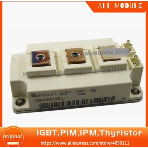 BSM400GB120DLC BSM400GB120DN2 Free Shipping New Original IGBT Module