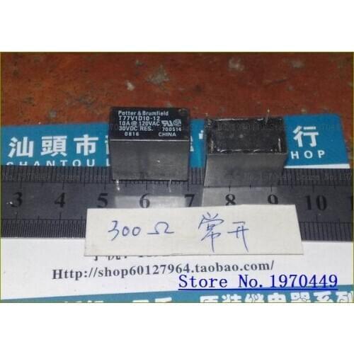 T77V1D10-12 12VDC 32F-1A