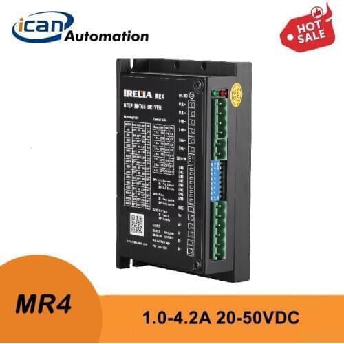 ICAN Stepper Motor Drivers 20-50VDC 1.0-4.2A Driver