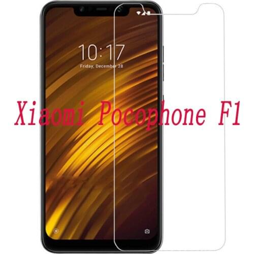 Kkwxhl Screen Protectors For Xiaomi Pocophone F1