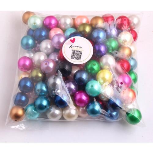 Kwoi Vita Round Beads