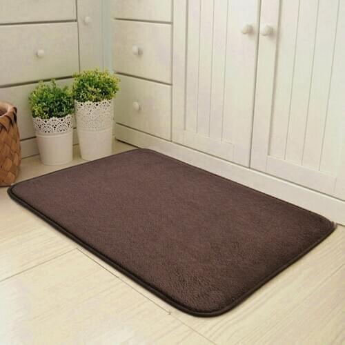 Floor Mat Entrance Door Mats Water Absorption Carpet Kitchen Rugs Doormat for Entrance Door Mat Living Room Non-Slip Tapete