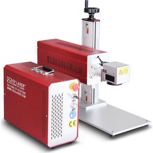 Cheap Factory Price 30W 60W synrad DAVI Co2 Fabric Engraving Wood laser marking machine for distributor