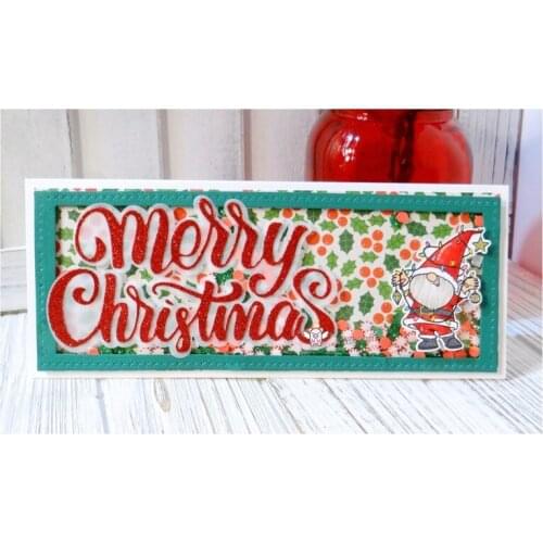 New Cross rectangular frame metal Cutting Dies Stencils DIY Scrapbooking Paper/photo Cards Embossing Dies