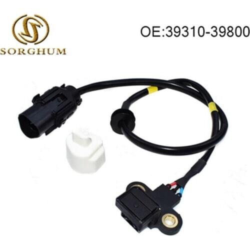OEM 39310-39800 3931039800 Crankshaft Position Sensor For Kia Sorento 3.5L 2003-2006