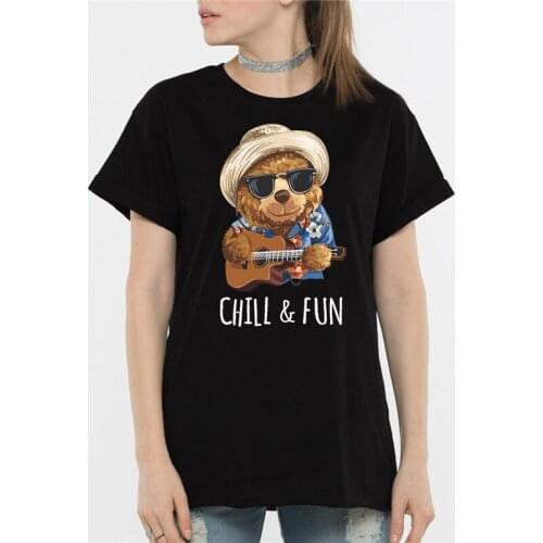 Женские свободные футболки QYXJP China At AliExpress