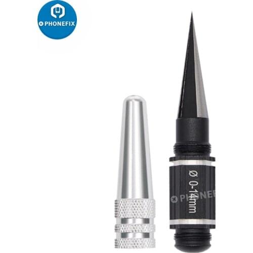 0-14mm Reaming Reamer Punching Reamer Tool Hole Puncher Reamer For Model Body RC Car Shell Drills Expanding Hole Opener Tools