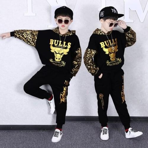RIQIWIKI Sets Of Clothes For Boys