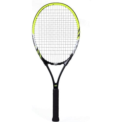 L2 Grip 2021 Tennis Racket Carbon Composite Carbon Fiber Carbon Aluminum Racket Men And Women Primary Training