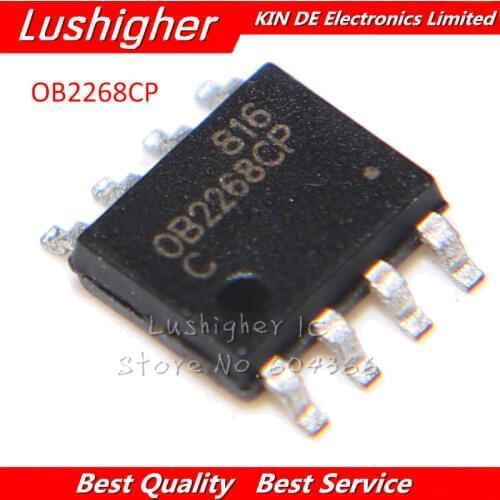 10pcs 0B2268CP SOP-8 OB2268 SOP8 2268CP SOP New Original