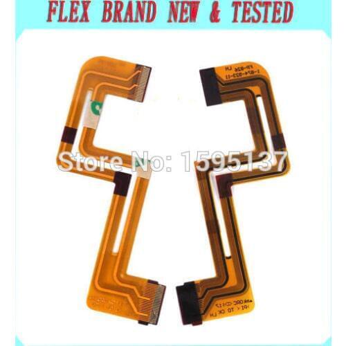 2PCS/ FREE SHIPPING!"FP-826" NEW LCD Flex Cable For SONY SR45E SR35E SR36E SR46E SR55E SR65E SR75E SR85E Video Camera