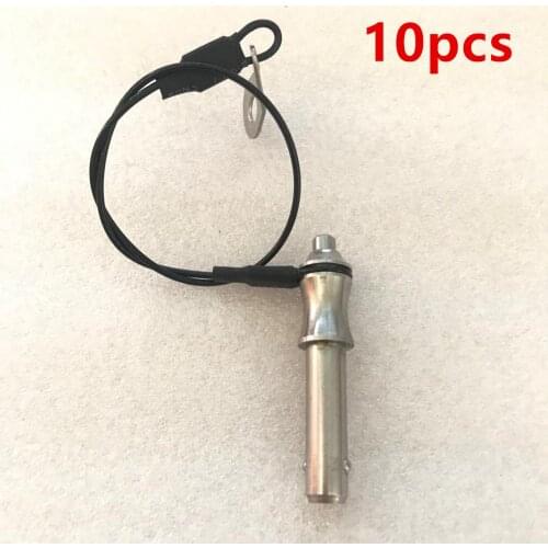 10pcs High quality New sealed speakers pin 8x21mm for line array speakers in professional audio and dj speakers