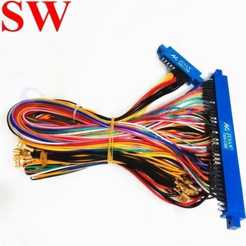 36Pin+10Pin Red board Wiring Harness For casino game machine pcb / For red board / Slot arcade game machine