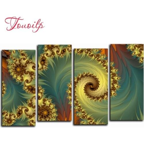 4pcs,Full,square&round Diamond Embroidery, Diamond Painting,Cross Stitch,feather religion,Diamond Mosaic,diamond pattern,Crafts