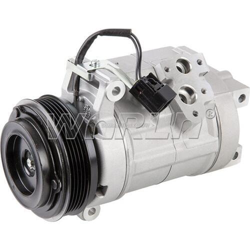 Auto AC compressor for Cadillac SRX 46L V8 2004 2009