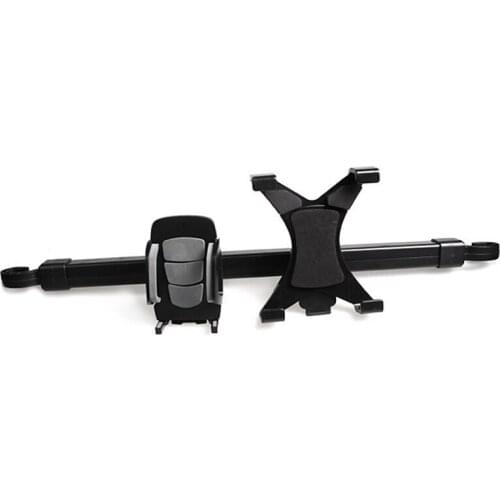 Car Headrest Bracket is Suitable for Apple iPad Pro /Air / Mini, Tablet, Nintendo Switch, iPhone and Smartphone10in Wide