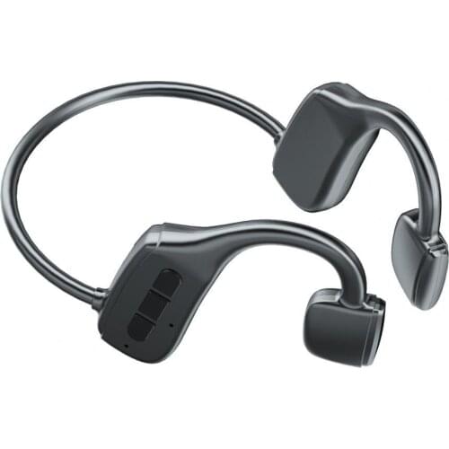 G2 Wireless Earphone Hands-free Bone Conduction Bluetooth 5.0 Stereo Sports Wireless Headset for Running