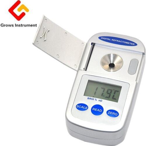CNN25 Environmental Protection Car Urea Concentration Meter Diesel Engine Tail Gas Engine Treatment Solution Refractometer