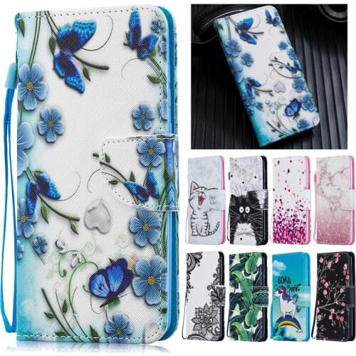 Huawei P40 Lite Case on for Coque Huawei P40 Lite E Case Leather Flip Phone Case na for Huawei P 40 lite P40Lite E Cover Fundas