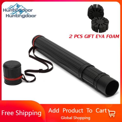 Arrow Quiver Holder Archery Bag Adjustable Arrow Back Quiver Bag for 20pcs Arrows Outdoor Hunting Shooting Sports