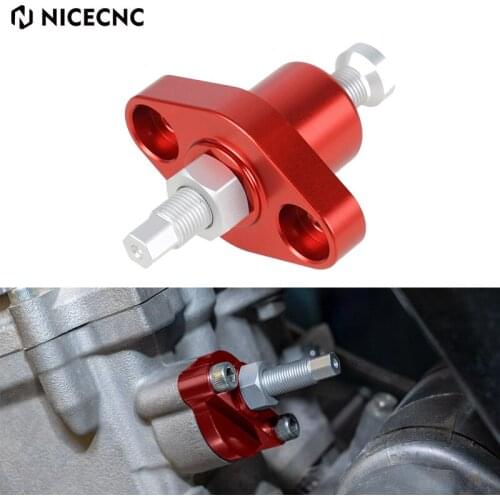 Motorcycle Engine Parts Cam Chain Tensioner For Honda XR400R 1996-2004 TRX400EX 1999-2008 TRX400X 2009-2014 XBR400R TRX400EX R