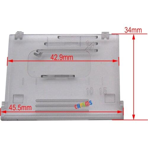 BOBBIN COVER PLATE Compatible with BROTHER BB370, BM2800, BM2800CT, BM2800FG, BM3550FG