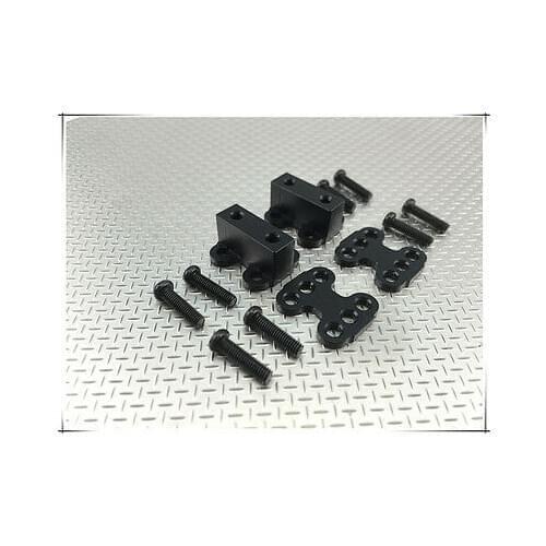 Hercules Spare Parts of Front Axle RC 1/14 DIY Tamiya Tractor Truck Parts Model TH01294-SMT4