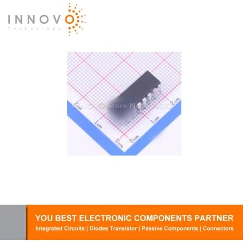 INNOVO 10pcs/lot TC4863DB TEA2025L-D16-T TEA2025N TEA2025AHL-D16-T PA1517G-D18-T CD1517CP DIP-16 DIP-18 New original