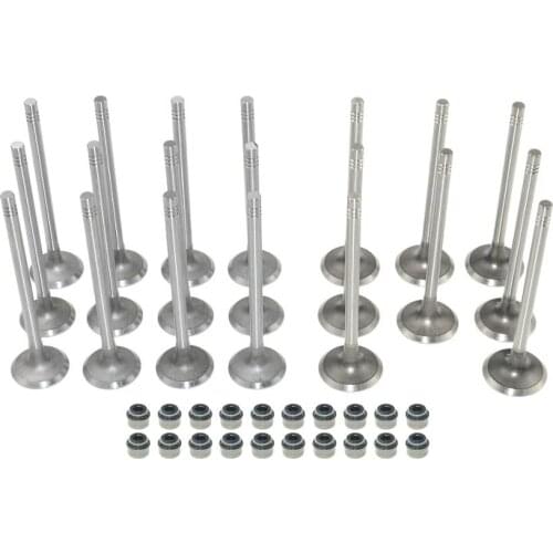 P01 New FOR AUDI A4 TT VOLKSWAGEN VW Beetle Golf Jetta Passat 1.8T 1.8L 20V Turbo Engine Valves Stem seal Kit