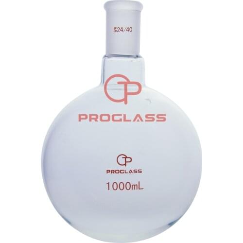 Single Neck Round Bottom Flask,24/40 Joint