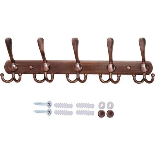 Stainless Steel Hook Punch-free Hooks Bathroom Towel Hook Strong Seamless Kitchen Hooks Metal Storage Rack Organizer