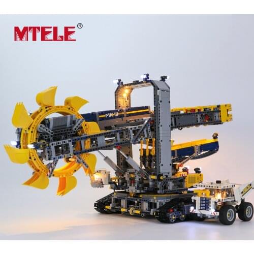 MTELE LED Light Kit For 42055