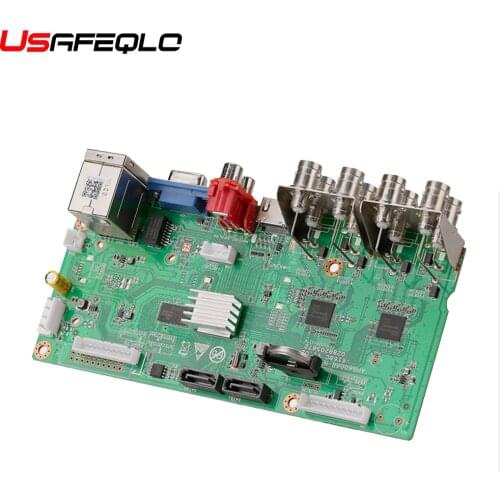 NEW HD 5MP DVR 8Channel CCTV AHD DVR AHD-N Hybrid DVR 5MP-N DVR 5in1 Video Recorder For AHD TVI CVI CVBS Analog Camera IP Camera