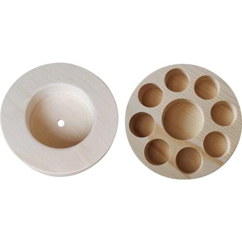 Nail Polish Shelf Display Cosmetic, Makeup Storage Perfume Essential