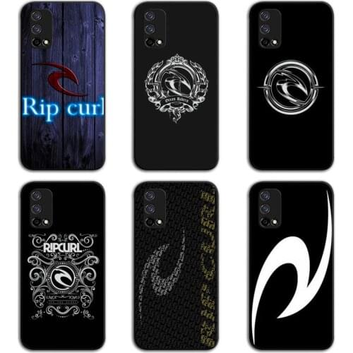Luxury Surfing Brand Rip Curl Phone Case For OPPO Realme 6 Pro C3 5 Pro C2 RENO2-Z A11X XT