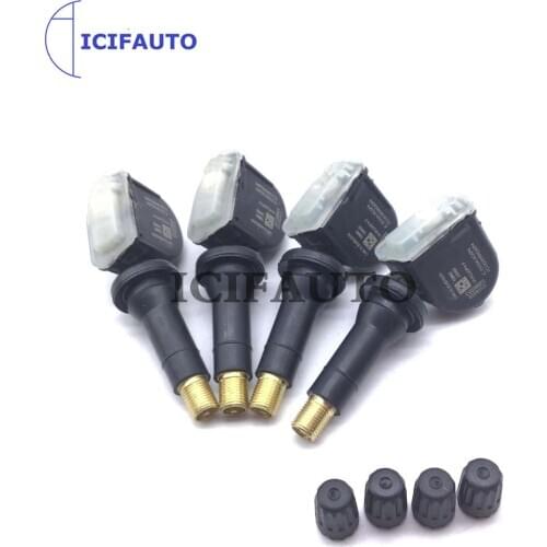 Tire Pressure Monitoring System Tire Pressure Sensors TPMS 13506028 For Opel Astra K Adam Karl Zafira C TPMS Sensors