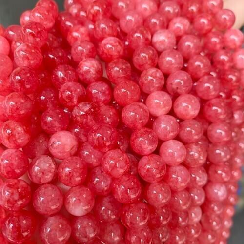 TTUIJI Red Bracelets