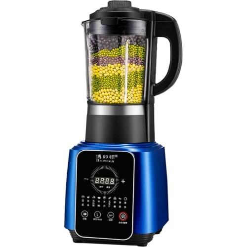 High Speed Heating ice crushing machine Household automatic blender mixer soybean milk machine