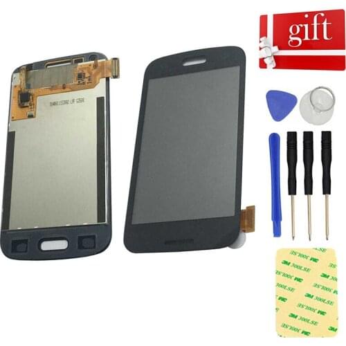 4.3" LCD For Samsung Galaxy Star 2 Plus SM-G350E G350E LCD Display Screen Module LCD Touch Screen Digitizer Sensor Assembly